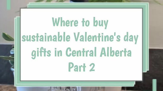 Local Valentine's day gifts P2: CCBee's Natural Products & The Boho Apothecary and Studio